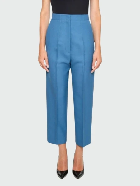 Pantalón clásico de lana, Celine Celeste