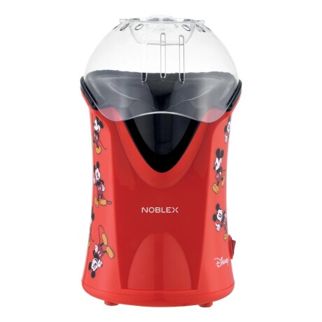 Máquina Popera Noblex Disney 1200W Máquina Popera Noblex Disney 1200W