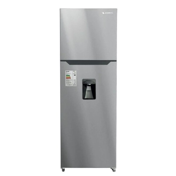 REFRIGERADOR INVERTER JAMES RJ 401 CON DISPENSADOR - INOX REFRIGERADOR INVERTER JAMES RJ 401 CON DISPENSADOR - INOX