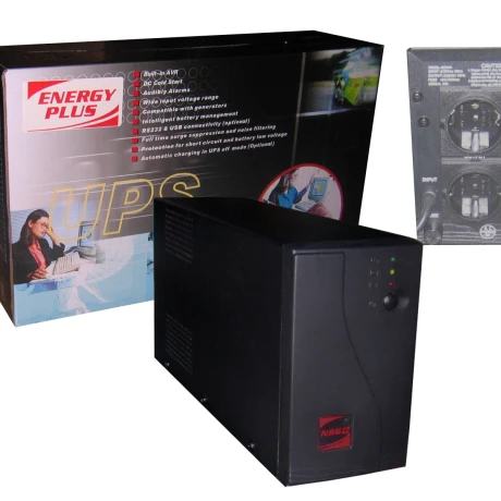 Ups Nrg+ 650VA / 390W 001