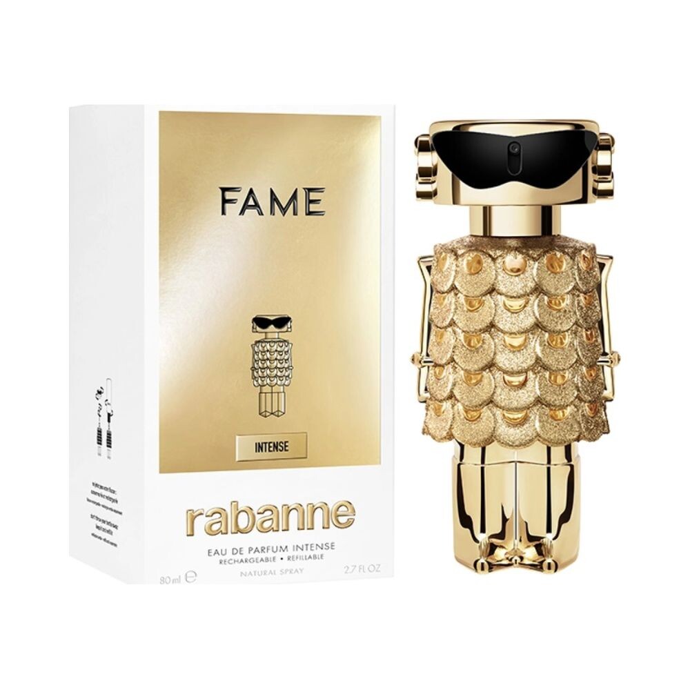 Fame Eau de Parfum Intense 200ml