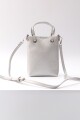 BANDOLERA GEMINIS PLATA
