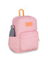 Mochila SuperBreak + Cartuchera Hyped Hearts Pink