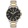Reloj EMPORIO ARMANI AR11680 Acero Combinado 43mm 0