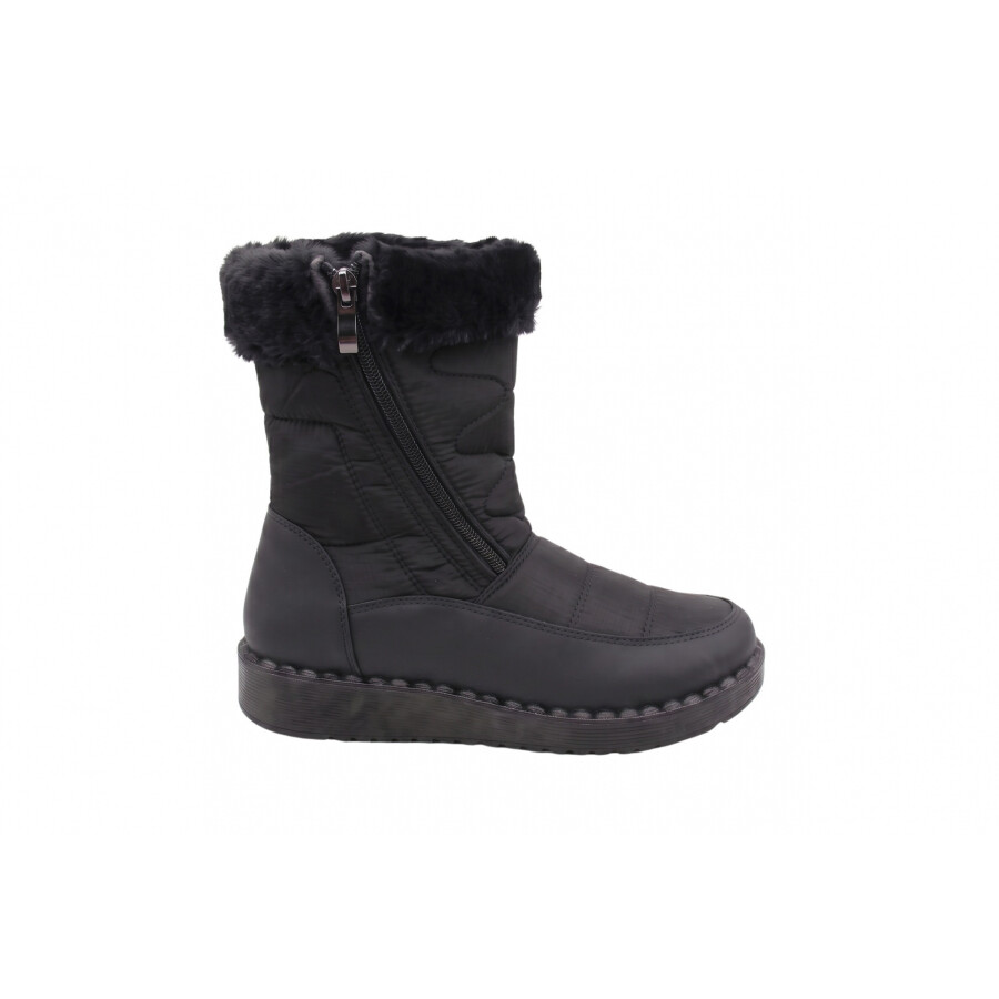 LEGERO BOTA MESH BLACK