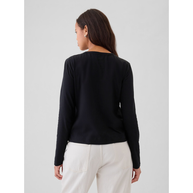 LS VINTAGE SET IN CREW BLACK