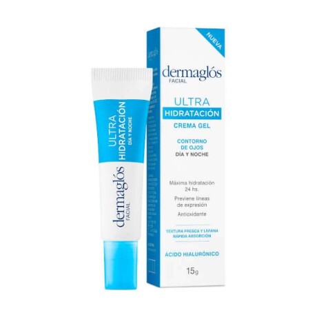 Dermaglos Crema Facial Ultra Hidratante Contorno 15g Dermaglos Crema Facial Ultra Hidratante Contorno 15g