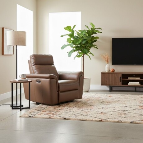 SOFA SILLÓN POLTRONA RECLINABLE RETRACTIL CON SISTEMA ELECTRICO Y EN CUERO GENUINO SOFA SILLÓN POLTRONA RECLINABLE RETRACTIL CON SISTEMA ELECTRICO Y EN CUERO GENUINO