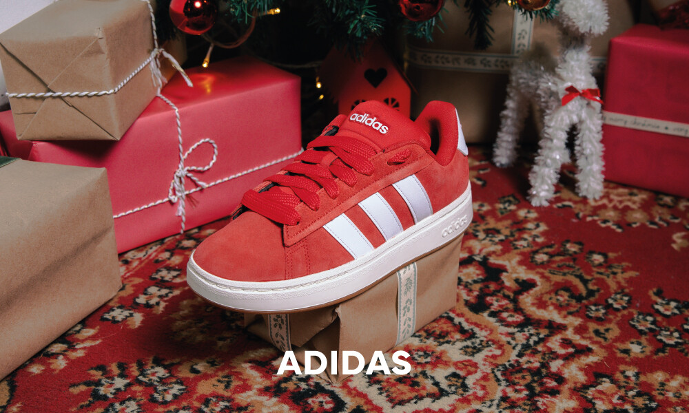 HomeMedio Adidas Navidad