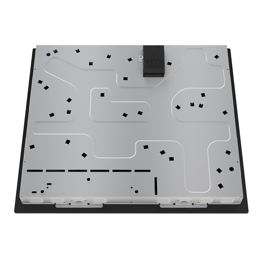 Anafe vitrocerámico 4 hornallas Midea MC-6F6004R242 Anafe vitrocerámico 4 hornallas Midea MC-6F6004R242