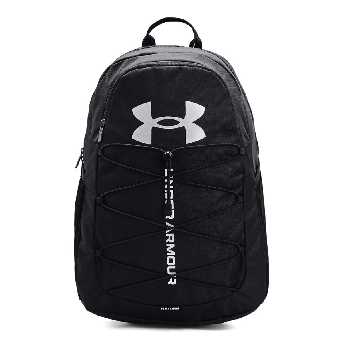 UA Hustle Sport Backpack - BLK-001 