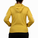 Pony mujer campera c/capucha-mostaza Mostaza
