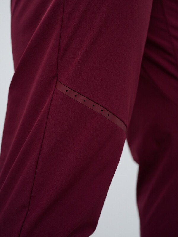 PANTALÓN GROK Nacional Hombre Beige, ordeaux