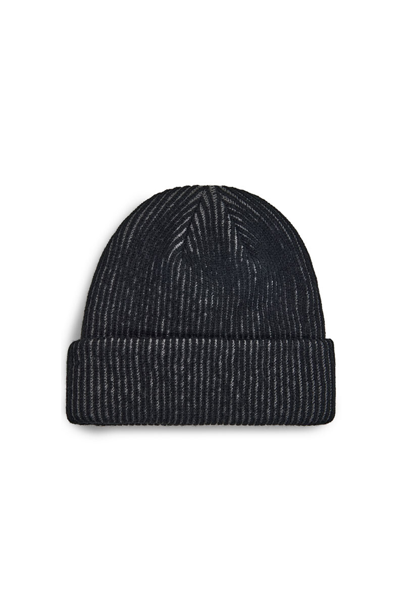 Melody 2-Tone Beanie Gris