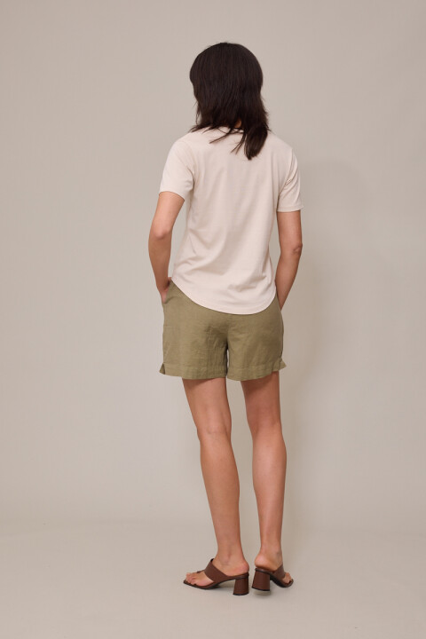 SHORT ZARADE POLANCO Verde