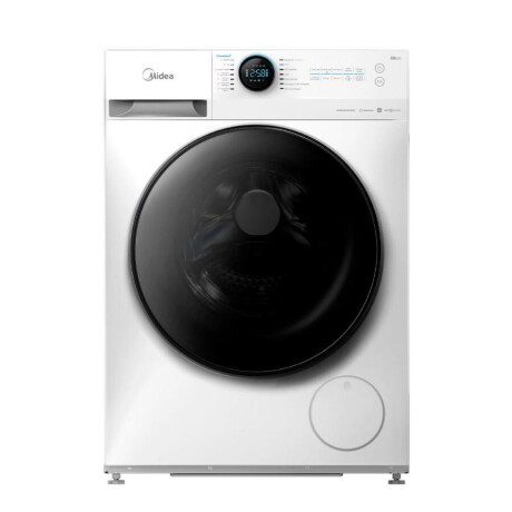 Lavasecarropas frontal inverter 11Kg/7Kg Midea MF200D110WB/W Lavasecarropas frontal inverter 11Kg/7Kg Midea MF200D110WB/W