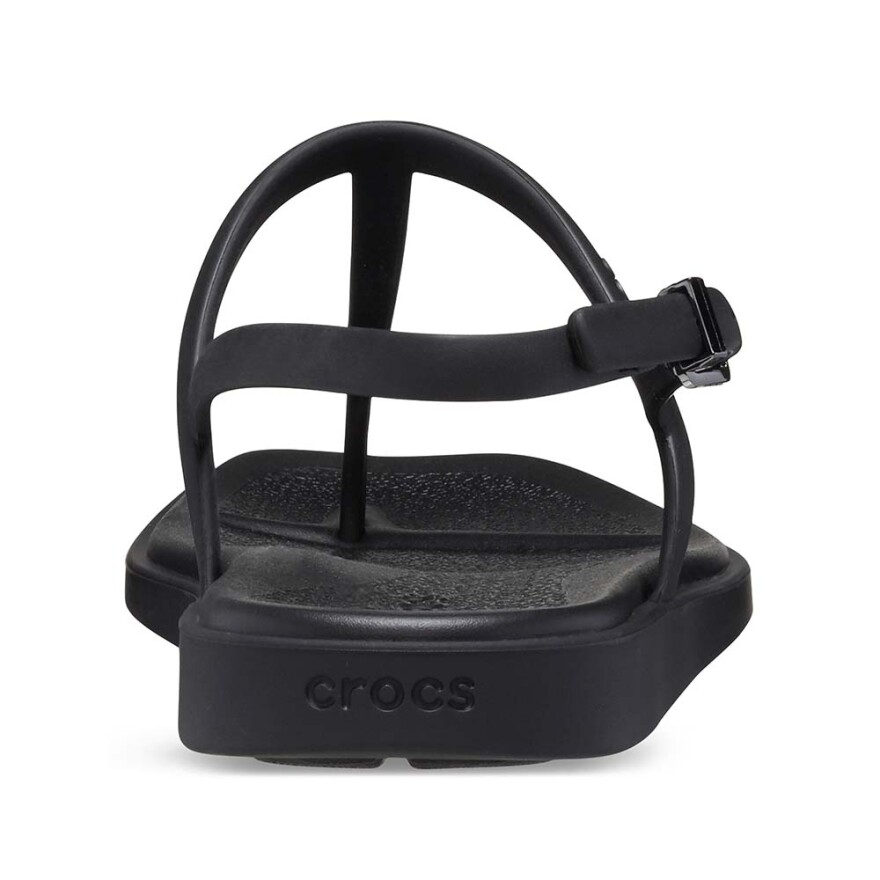 Sandalias Crocs Miami Thong Flip W - Mujer Black