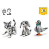 Gato Juguetón Creator 3 en 1 Lego Gato Juguetón Creator 3 en 1 Lego