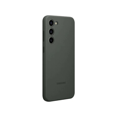 Funda Samsung Silicone Case para Galaxy S23+ Khaki