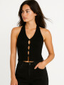 Tops Peko Negro