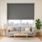 Cortina roller blackout 180x200 cm GRIS