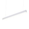 ARTEF LED SUSP/ADO 36W 3000K BLANCO 120CM C/ ACCESORIOS ARTEF LED SUSP/ADO 36W 3000K BLANCO 120CM C/ ACCESORIOS