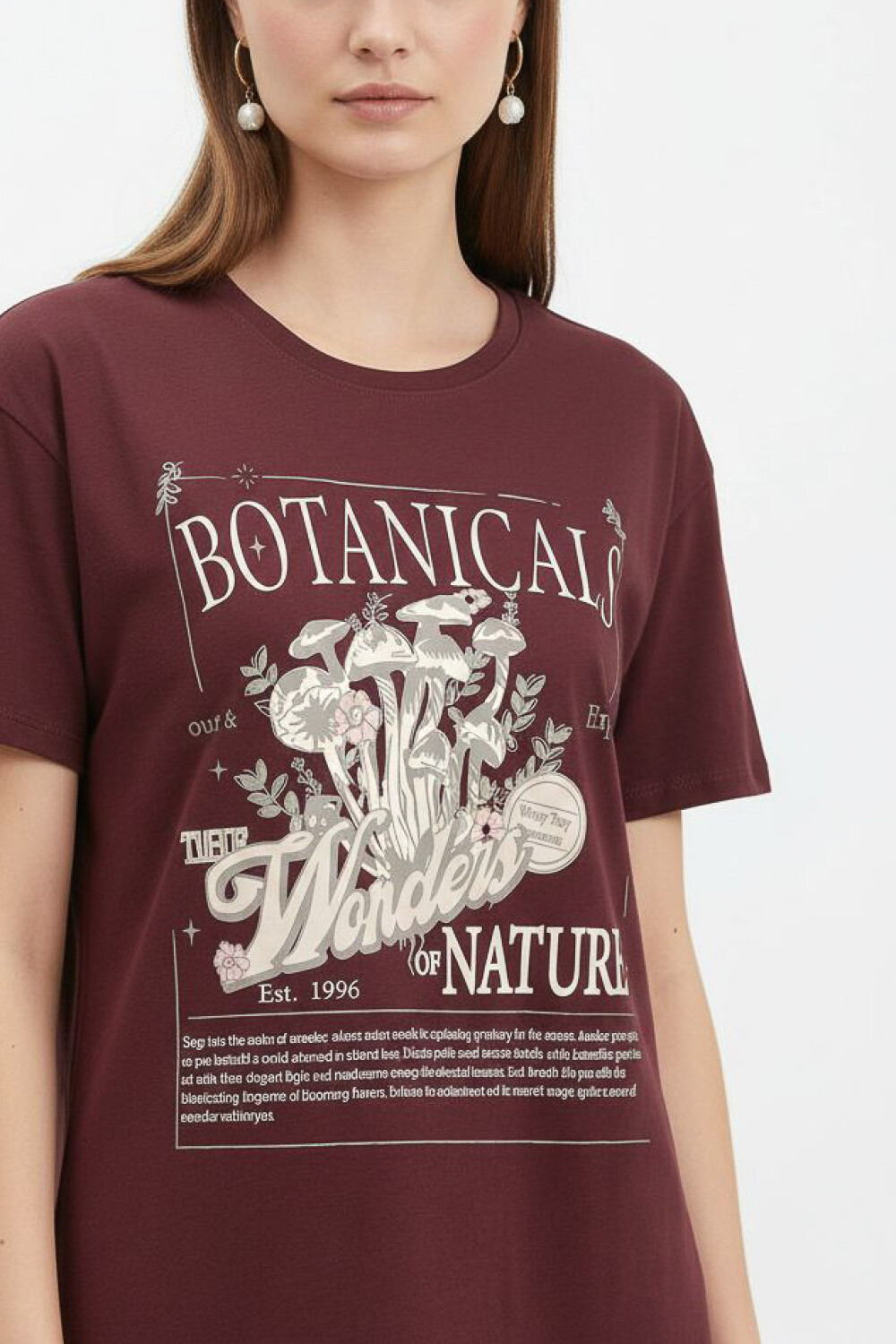 Remera Isaurina Estampado 4