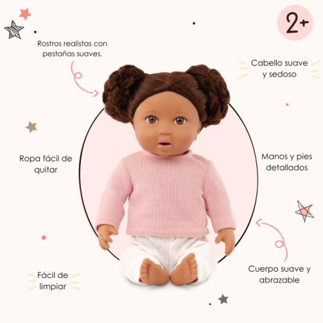 Muñeca Bebota Mikaela Muñeca Bebota Mikaela