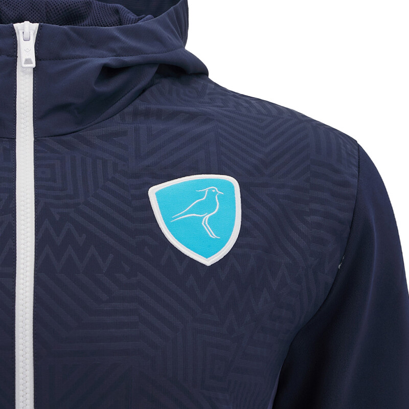 Canguro Macron Uruguay Rugby 2024/25 Azul