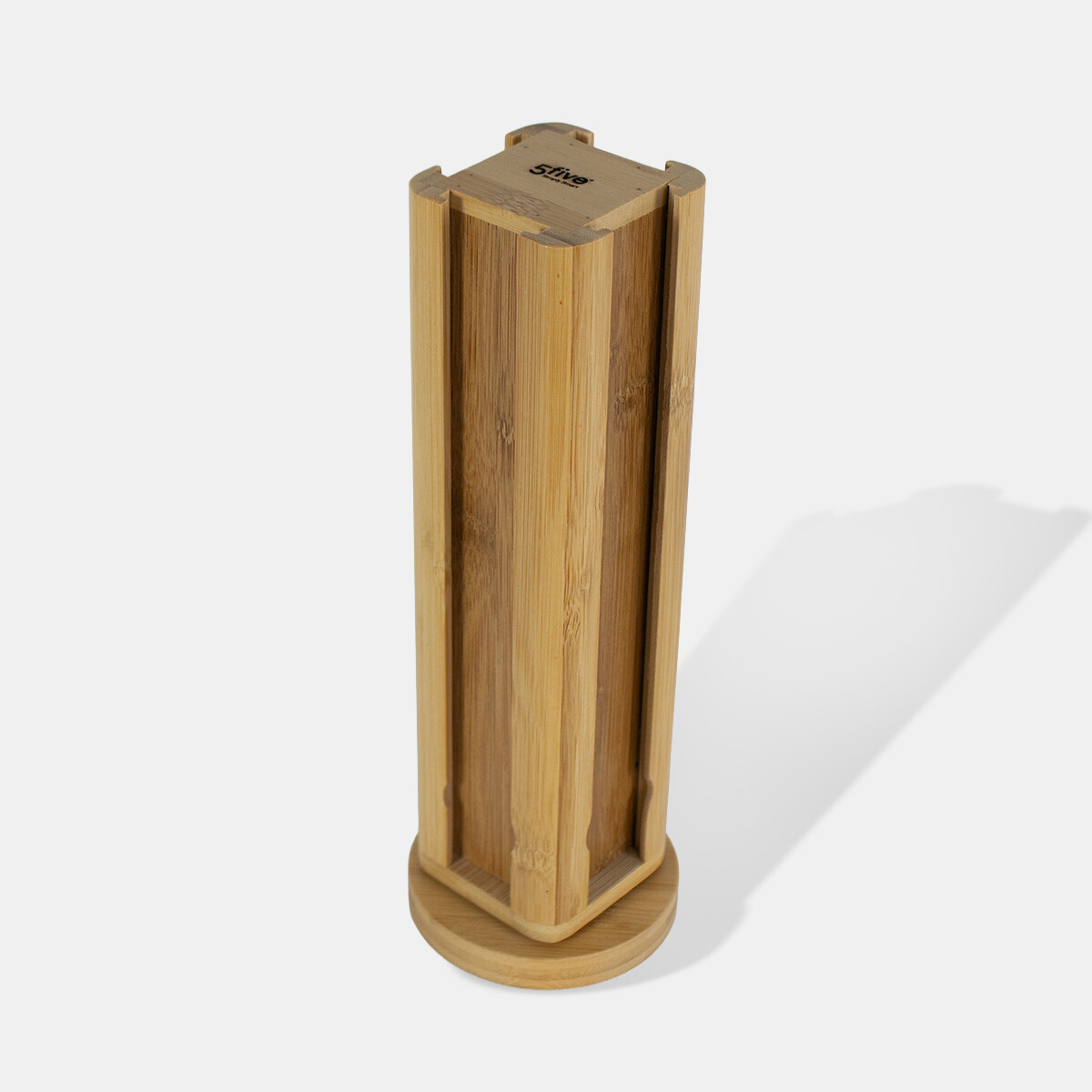 ORGANIZADOR BAMBU P/CAPSULA DE CAFE X32 