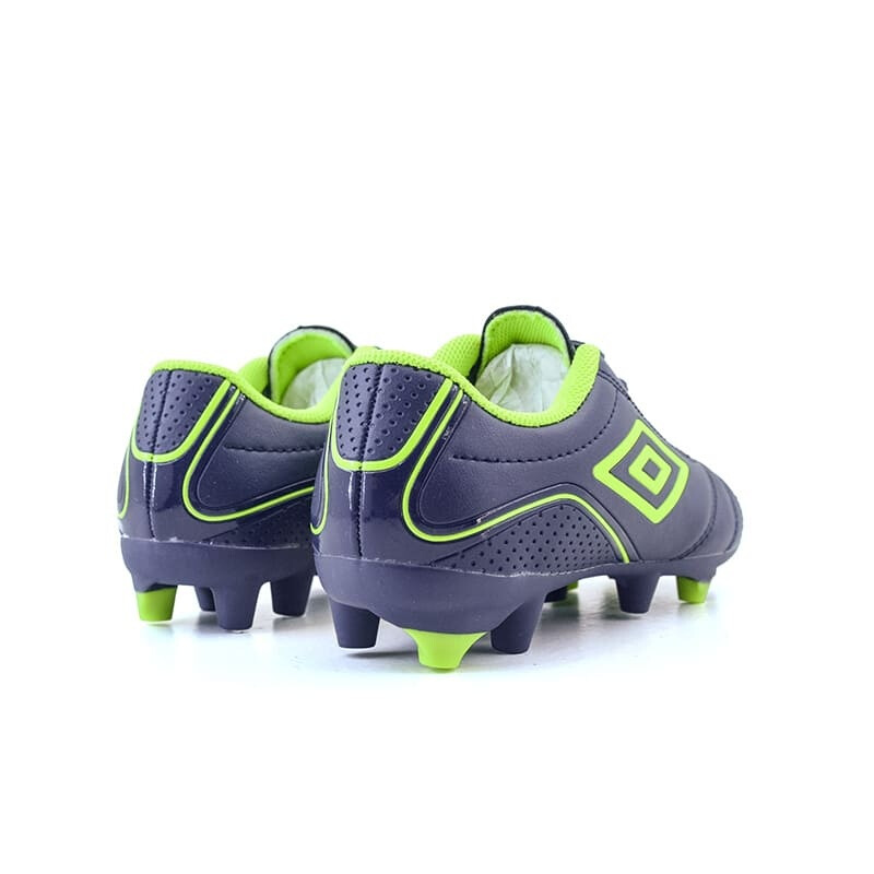 Championes Umbro de Fútbol Classico II de Niños - 20206073 Blanco-verde