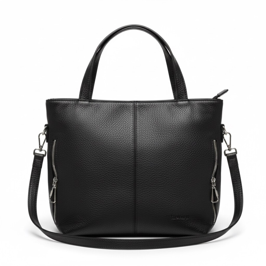 LEGERO CARTERA BLACK