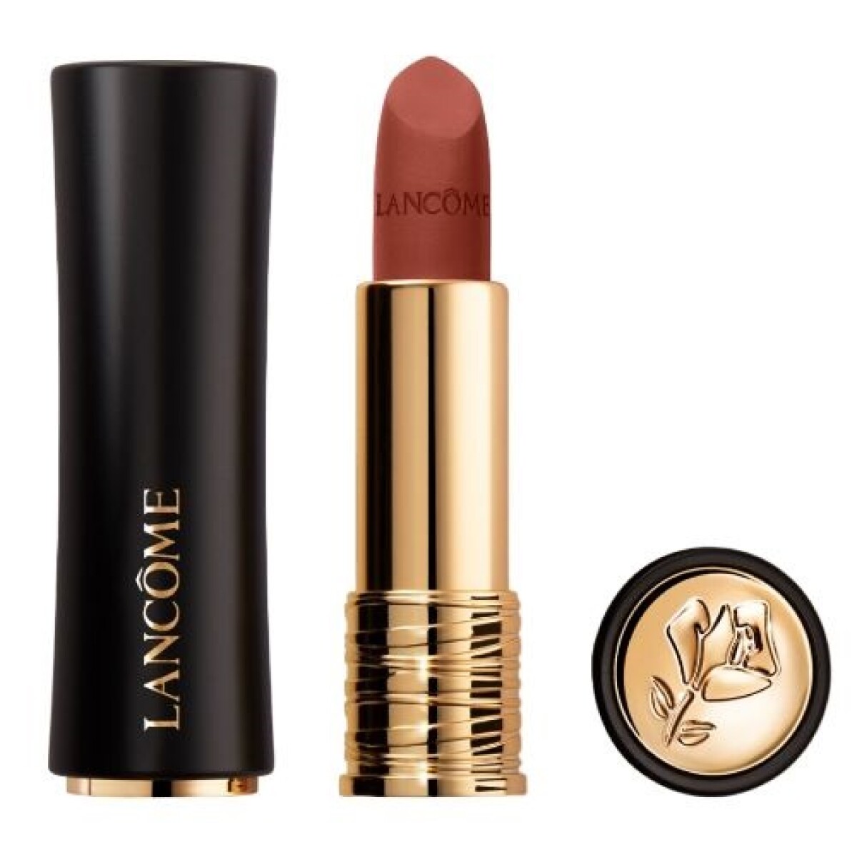 Labial Lancome Absolu Rouge Matte 221 