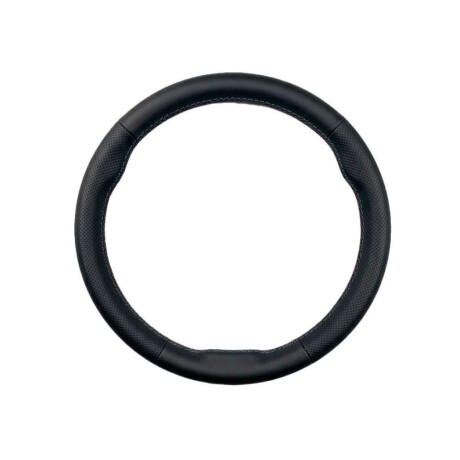 Cubre Volante Tipo D Para Byd Yuan Pro Color Negro