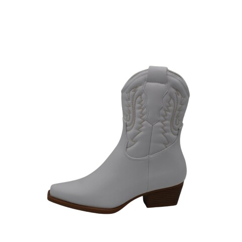 BOTA 35-40 WHITE PU