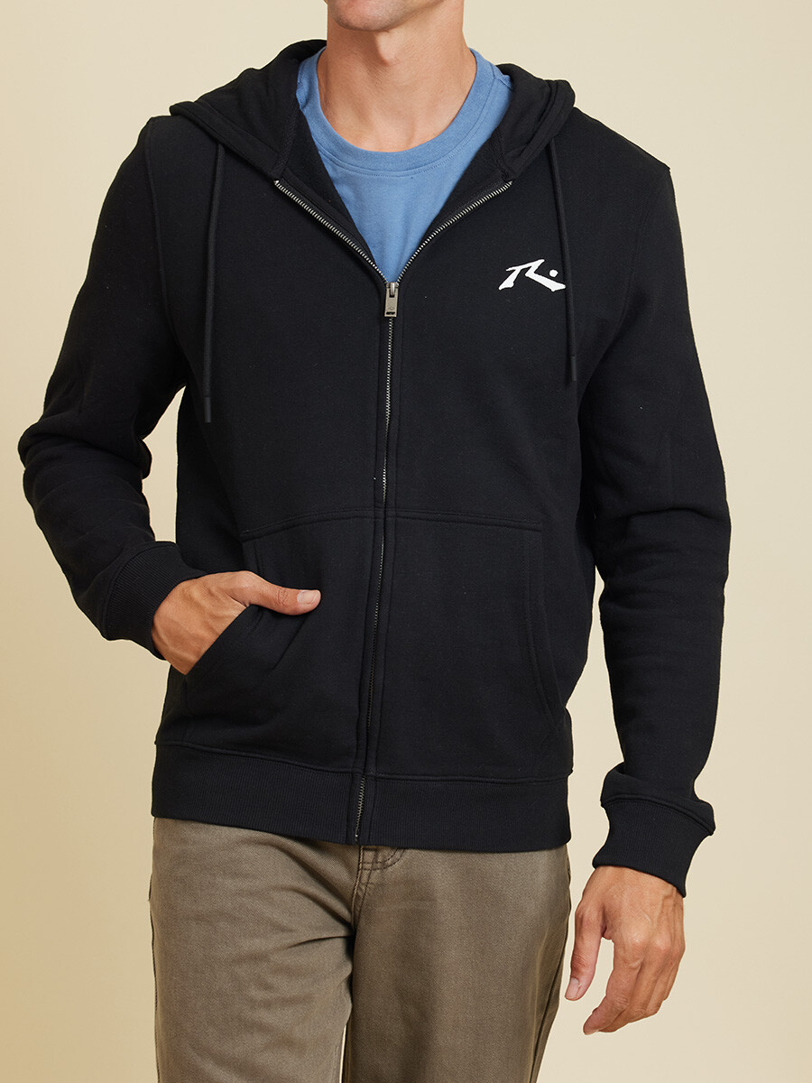 CANGURO C/C TARANIS RUSTY - Negro 