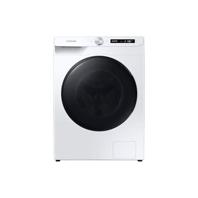 Lavasecarropas Samsung 10,5/7 kg Blanco con EcoBubble, Digital Inverter y AI Control — WD10T534DBW Lavasecarropas Samsung 10,5/7 kg Blanco con EcoBubble, Digital Inverter y AI Control — WD10T534DBW