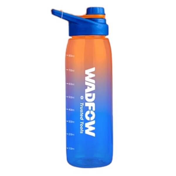 BOTELLA PLASTICA 850ML WADFOW BOTELLA PLASTICA 850ML WADFOW