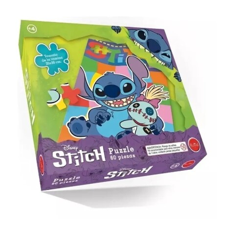 Puzzle Stitch 60 piezas Puzzle Stitch 60 piezas