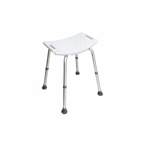Silla auxiliar de ducha 49x30.50x37 cm Silla Auxiliar De Ducha 49x30.50x37 Cm