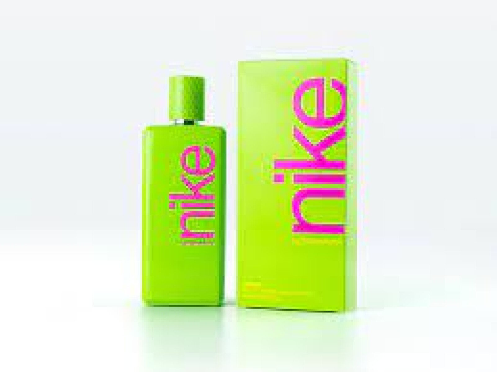 Perfume Nike Green Woman 100 ml | Aroma Femenino Fresco