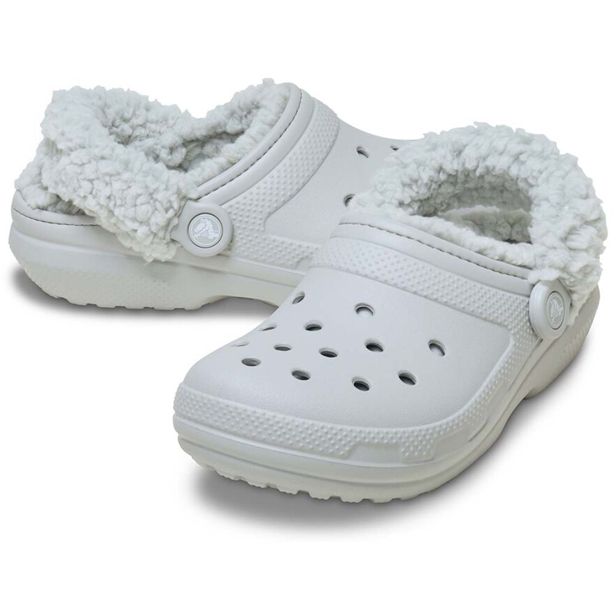 Crocs Classic Fleece Lined Clog Unisex Atmosphere