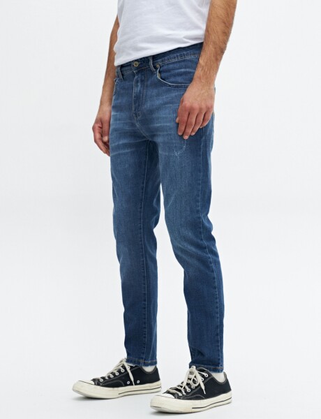 Jean Porlando Blue S25