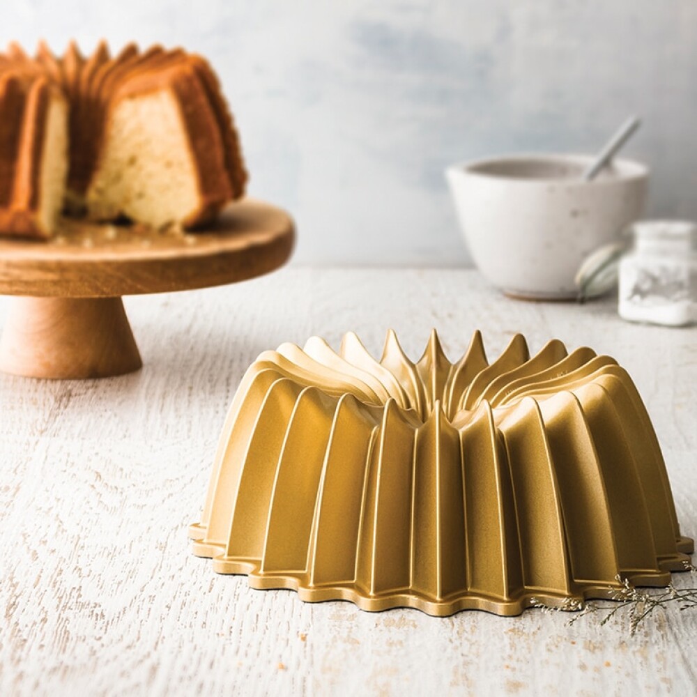 NORDIC MOLDE BUNDT BRILLIANCE NORDIC MOLDE BUNDT BRILLIANCE