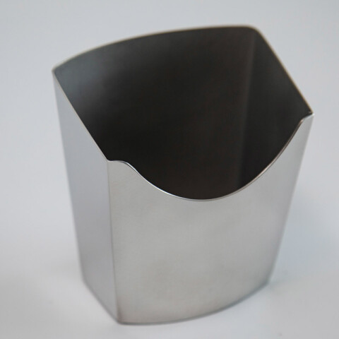 Soporte Volf para Papas Fritas de acero inoxidable 18/10 Soporte Volf para Papas Fritas de acero inoxidable 18/10