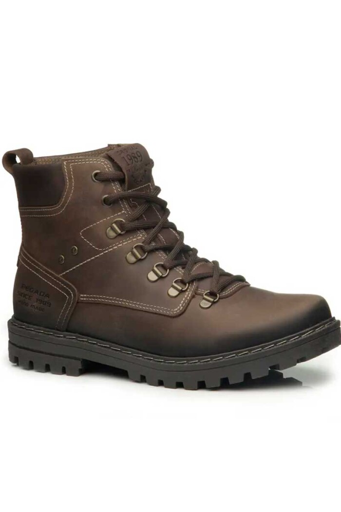 BORCEGO PEGADA 181526 Marron