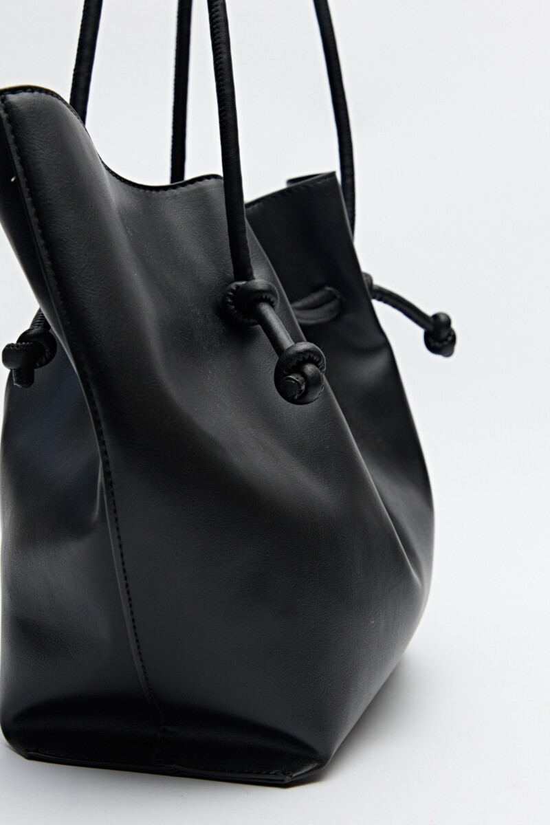 CARTERA FOX Negro
