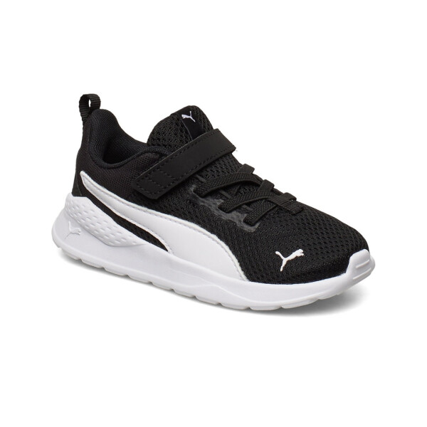 ANZARUN LITE AC PS - PUMA NEGRO/BLANCO