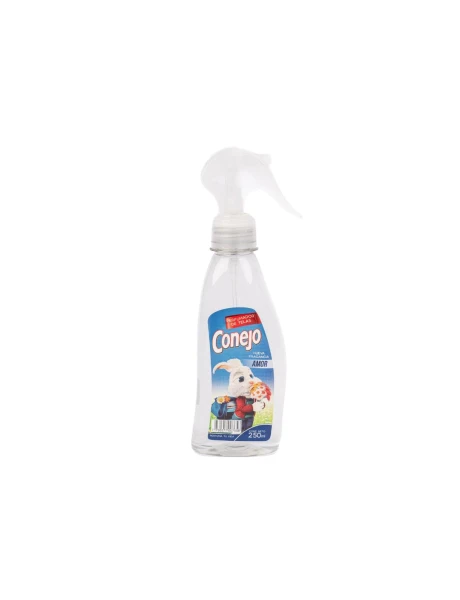 AROMATIZADOR DE TELAS CONEJO, 250ML AROMATIZADOR DE TELAS CONEJO, 250ML