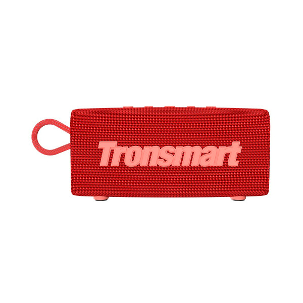 Parlante exterior portátil Tronsmart Trip color rojo Parlante Exterior Portátil Tronsmart Trip Color Rojo